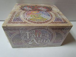 Flesh and Blood Tales of Aria First Edition Booster Box FABTCG