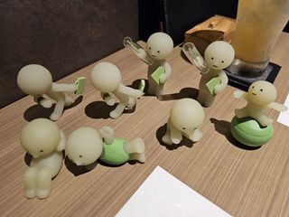 WTS Smiski