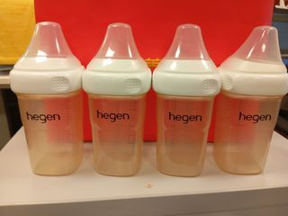 Hegen Bottles