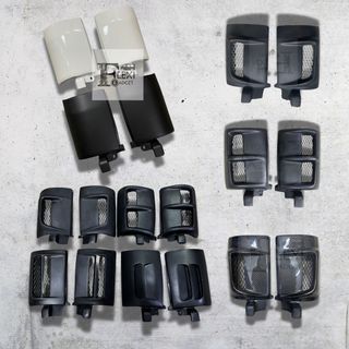 Hiace Rear Corner Panel / Flexigadget