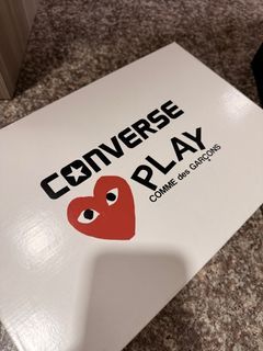 Converse x CDG Chuck 70