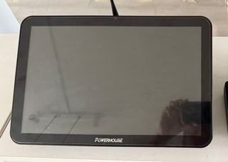 Powerhouse touchscreen