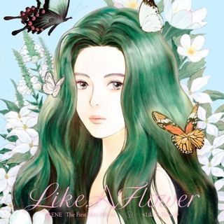 Red Velvet Irene 1st Mini Album Like A Flower