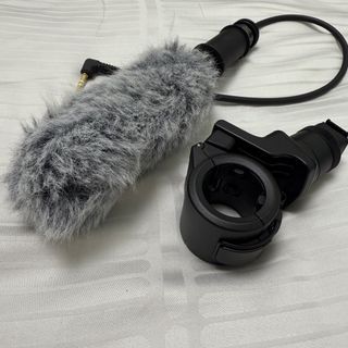 Sony ECM-CG60 shotgun microphone