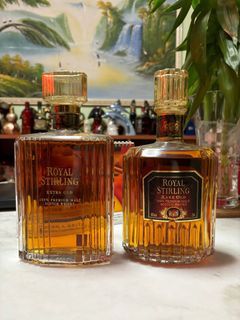 Royal Stirling 750 ml. 1 for 150$