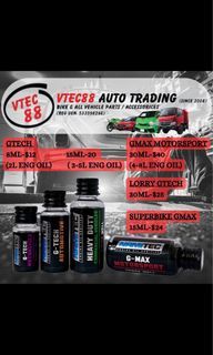 NAMITEC ENGINE OIL ADDITIVE all vehicles