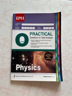 O Level Physics Assessment Book (EPH, HODDER, WISEMANN, TYS)
