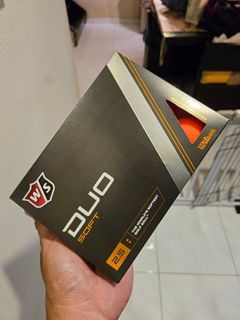 Brand New Wilson Duo Soft 2.5 Golf Balls