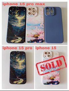 Iphone Cases for iphone 15 Pro / 15 Pro Max