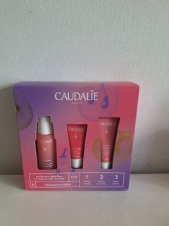 Caudalie Vinosource-hydra skincare set