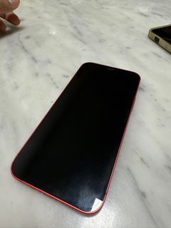 iPhone 12 Red 128GB