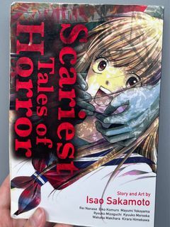 scariest tales of horror