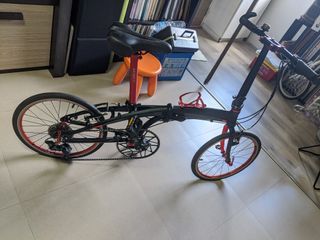 Travelo FS-S Foldie