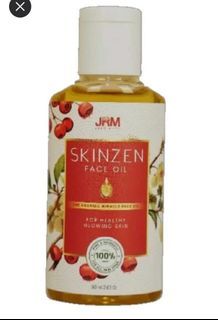 JRM Skinzen Face Oil