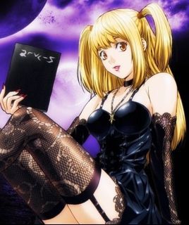 MISA COSPLAY WTS