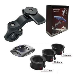 Motorcycle Bicycle Phone Holder Handphone Mount Universal Xmax Nmax