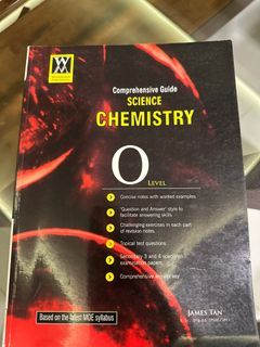 WISEMANN PUBLISHING O LEVEL SCIENCE CHEMISTRY