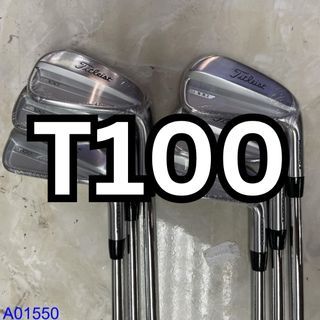 [PRICE DROP!!] T100 T 100 T150 T 150 TITLEIST 2024 LASTEST GOLF IRON SET | NOT T350 T 350 T200 OR T400 !!