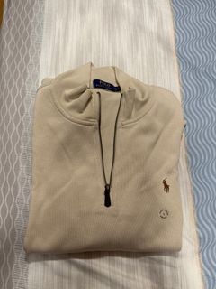 Ralph lauren quarter zip