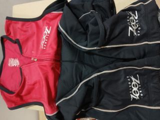 Zoots triathlon tight suits