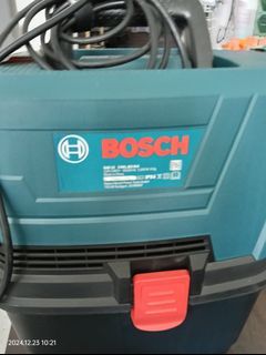 Bosch Industrial Vacuum Cleaner