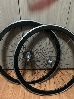 Chris king 10 speed wheelset 700c