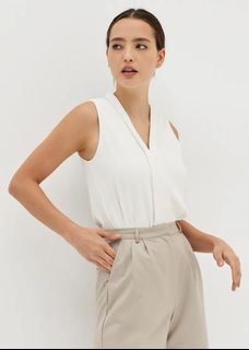 Love Bonito Sleeveless Top