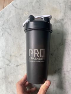 Shaker Bottle