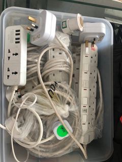 Extension cords