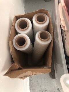 Wrap Film / Shrink Wrap