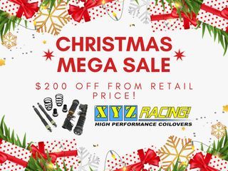 XYZ racing coilovers