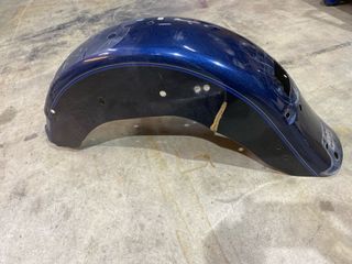 Harley softail rear mudguards 2014 