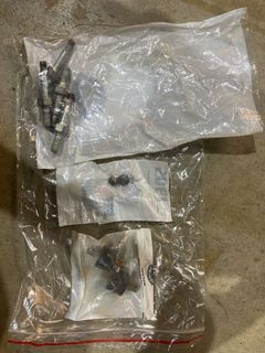 Harley softail rubber mount plug button 2014 