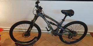 Polygon Siskiu D6 Full Suspension Mountain Bike
