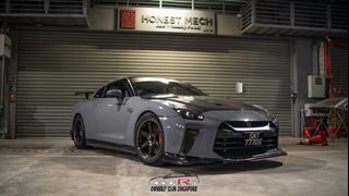 Nissan GTR - Auto