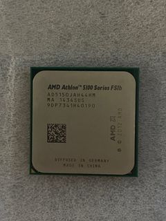 [NEW] AMD ATHLON 5100 SERIES FSLB 5150