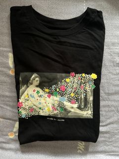 UNIQLO UT graphic shirt