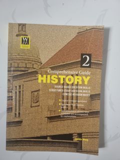 Sec2 history guide wisemann