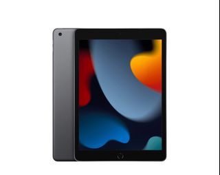 iPad 9 10.2" WiFi (2021) 64GB Space Grey