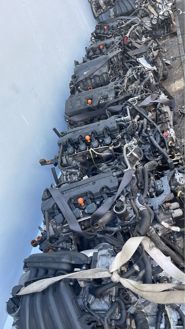 Spare tire, car jack,Steering wheel, steering control, car engine , bike engine, bumpers for most cars, head unit, radio for cars (Category: Other Car Parts) located in Singapore. Submitted by vtec88 (Listing ID 1340531815, Image 2). Description: Price varies as per car model Pls Whatapps 98759408 Derek vtec88 -your car model - and picture of what u need To enquire ———-//—— Radio head unit same instruction above whaatpps me —-///—— Same for bumpe