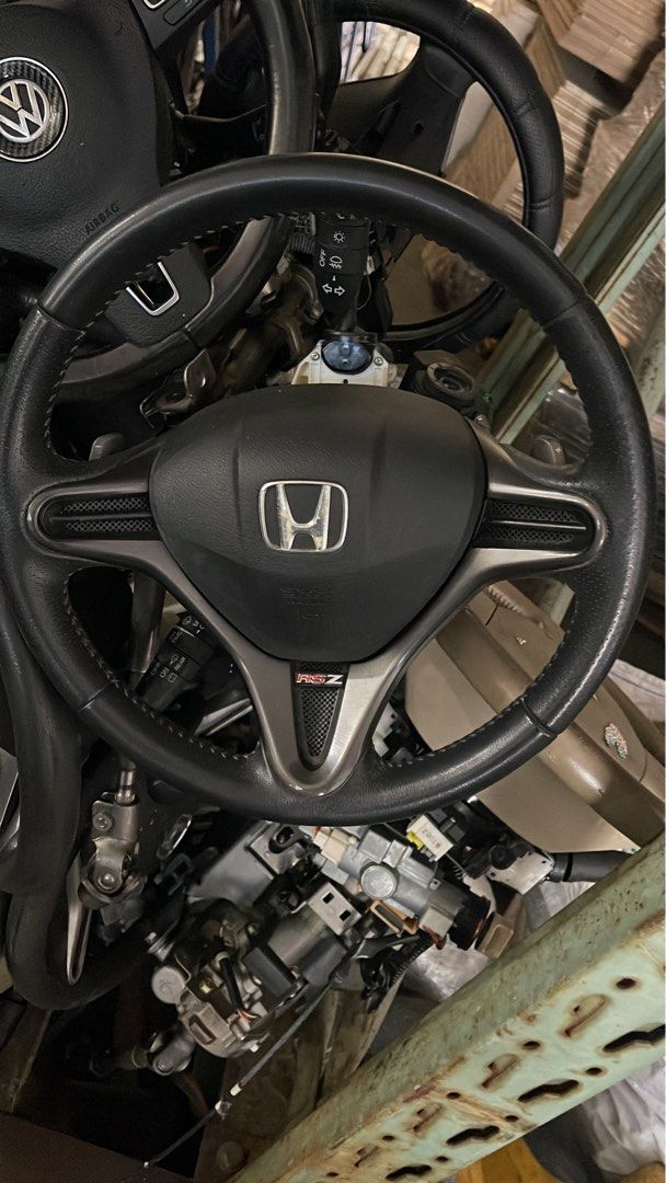 Spare tire, car jack,Steering wheel, steering control, car engine , bike engine, bumpers for most cars, head unit, radio for cars (Category: Other Car Parts) located in Singapore. Submitted by vtec88 (Listing ID 1340531815, Image 3). Description: Price varies as per car model Pls Whatapps 98759408 Derek vtec88 -your car model - and picture of what u need To enquire ———-//—— Radio head unit same instruction above whaatpps me —-///—— Same for bumpe