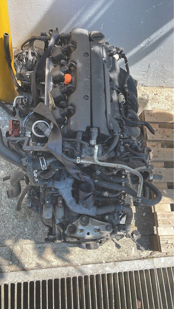 Spare tire, car jack,Steering wheel, steering control, car engine , bike engine, bumpers for most cars, head unit, radio for cars (Category: Other Car Parts) located in Singapore. Submitted by vtec88 (Listing ID 1340531815, Image 4). Description: Price varies as per car model Pls Whatapps 98759408 Derek vtec88 -your car model - and picture of what u need To enquire ———-//—— Radio head unit same instruction above whaatpps me —-///—— Same for bumpe
