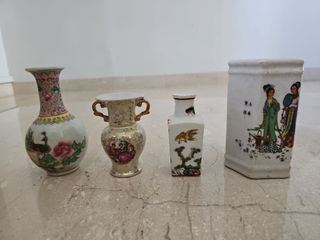 Vases