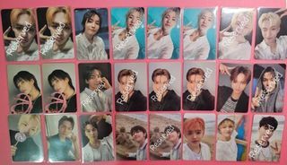 WTT SPILL THE FEELS Reg Album PC