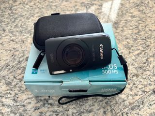 Vintage Canon Digicam