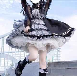 WTR Lolita JSK idol dresses Cosplay