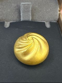 999.9 24K Pure Gold 小籠包 Xiao Long Bao