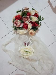 Wedding Car Decor