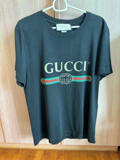 Gucci classic tee