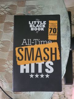 The Little Black Book of All-Time Smash Hits